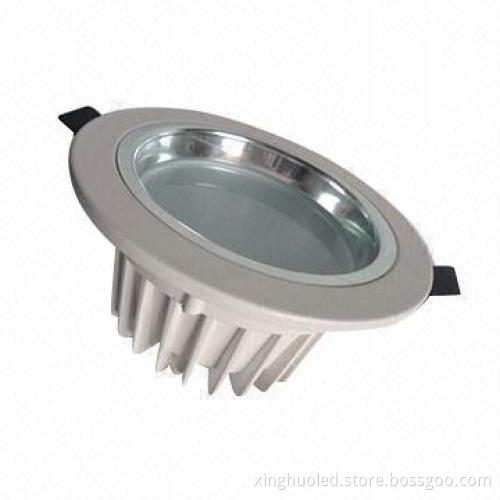 4-inch 9W Warm White SMD LED Downlight with Long Lifespan, High Luminous Efficiency and High CRI
